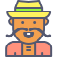 Man Symbol 64x64