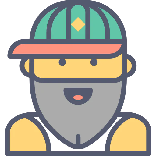 Hipster icon