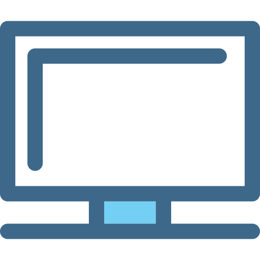 Monitor icon