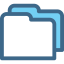 Folder icon 64x64
