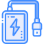 Power bank icon 64x64