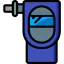Breathalyzer icon 64x64