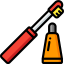 Toothbrush icon 64x64