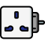 Adaptor icon 64x64