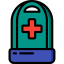 First aid kit icon 64x64