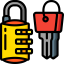 Lock icon 64x64