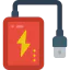 Power bank icon 64x64