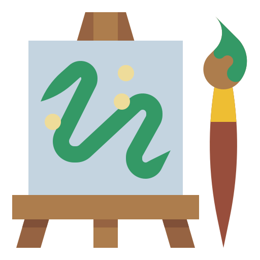 Paint icon