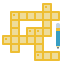 Crossword 상 64x64