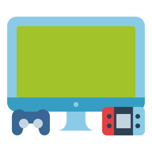 Console biểu tượng