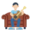 Guitar 상 64x64