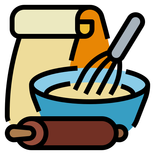 Bake icon