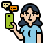 Chat 상 64x64
