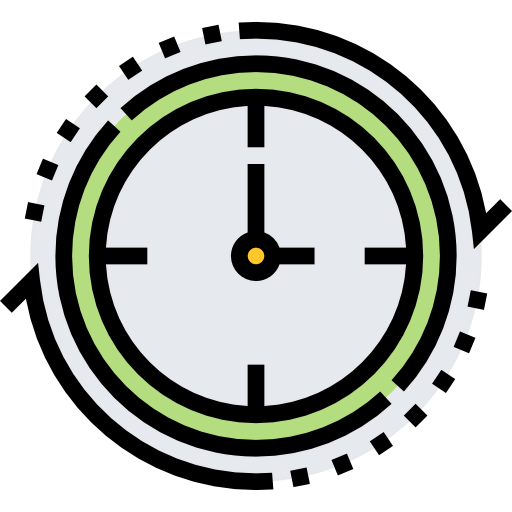 Clock icon