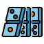 Dominoes 상 64x64