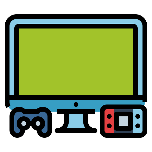 Console icon