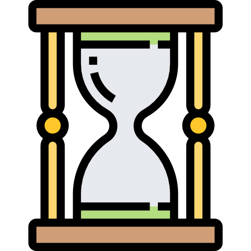 Hourglass Ikona