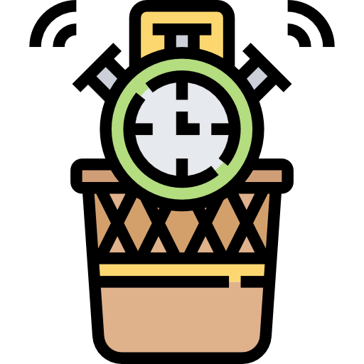 Waste of time 图标