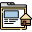 Home page ícone 64x64