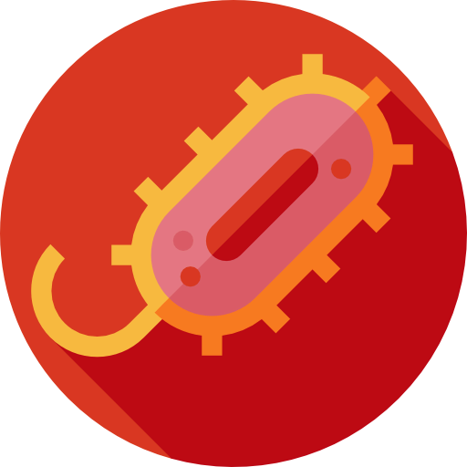 Bacteria icon