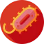 Bacteria icon 64x64