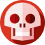Skull icon 64x64