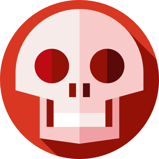 Skull icon