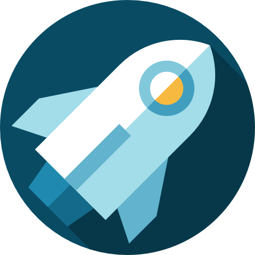 Rocket icon