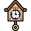 Cuckoo clock іконка 64x64