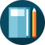 Notebook icon 64x64