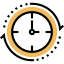 Clock 图标 64x64
