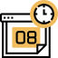 Calendar アイコン 64x64