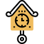 Cuckoo clock アイコン 64x64