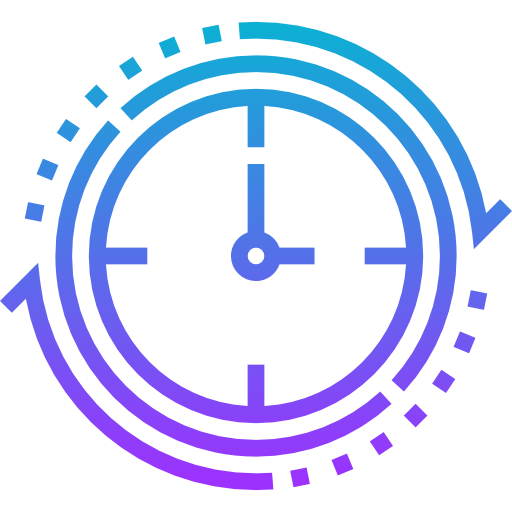 Clock icon