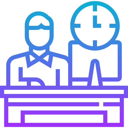 Working icon