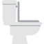 Toilet icon 64x64