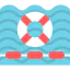 Swimming pool icon 64x64