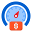 Speedometer icon 64x64