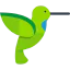 Hummingbird アイコン 64x64