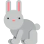 Rabbit アイコン 64x64