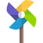Pinwheel アイコン 64x64