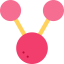Molecule icon 64x64