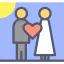 Wedding icon 64x64