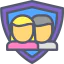 Shield icon 64x64