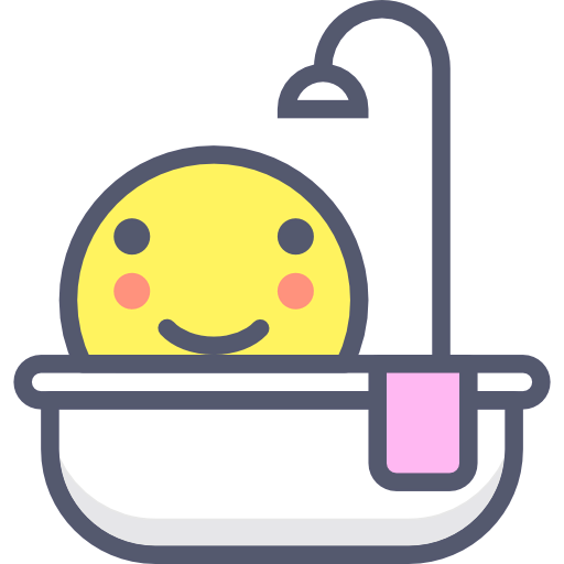 Bath icon