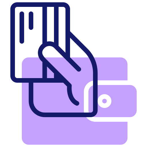 Payment method icon