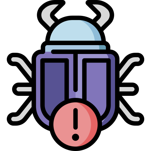 Bug 图标