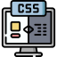 Css ícone 64x64