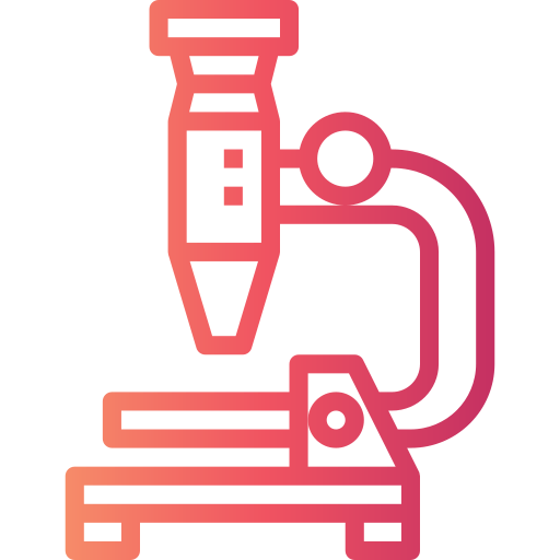 Microscope icon