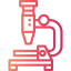 Microscope icon 64x64
